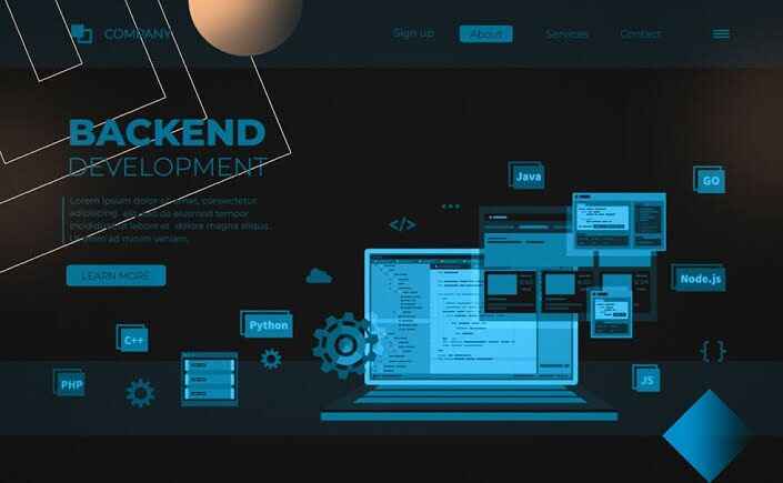 backend
